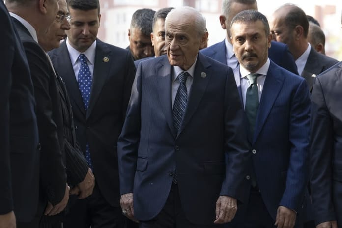 Devlet Bahçeli: Darbeler anayasası yok edilmeli