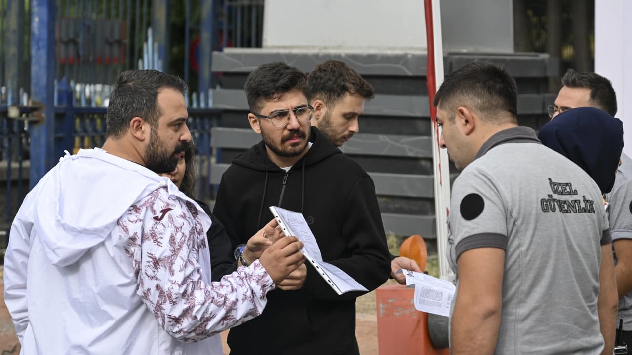 KPSS sınav yerleri açıklandı