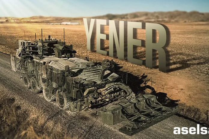 Hayati güvenlik teknolojisi: ASELSAN YENER sistemi