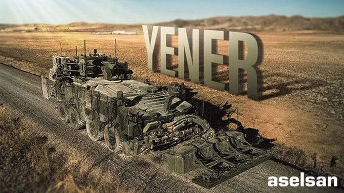 Hayati güvenlik teknolojisi: ASELSAN YENER sistemi