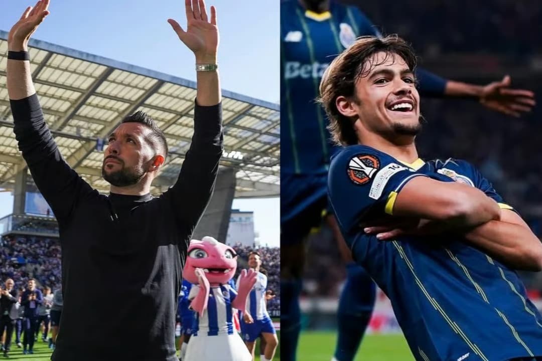Galatasaray'a Porto'dan Mora yanıtı