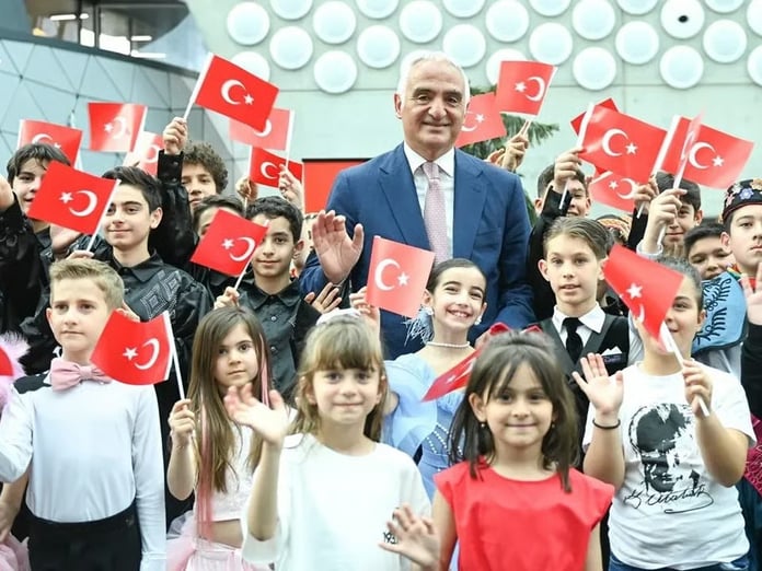 Çocuk Sinema Şenliği başlıyor: 23-26 Nisan’da biletler 120 TL