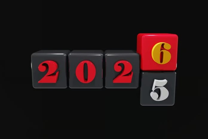 2025'in son günü: 31 Aralık 2025 Yılbaşı Google'da doodle oldu | Yeni yıl mesajları 2026