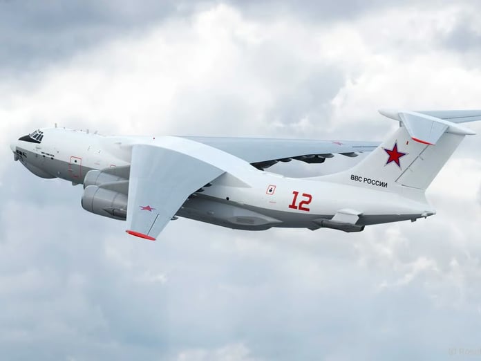 Çin, 2028’e kadar Rusya’dan 20 IL-78MK-90A tanker uçağı satın almayı planlıyor