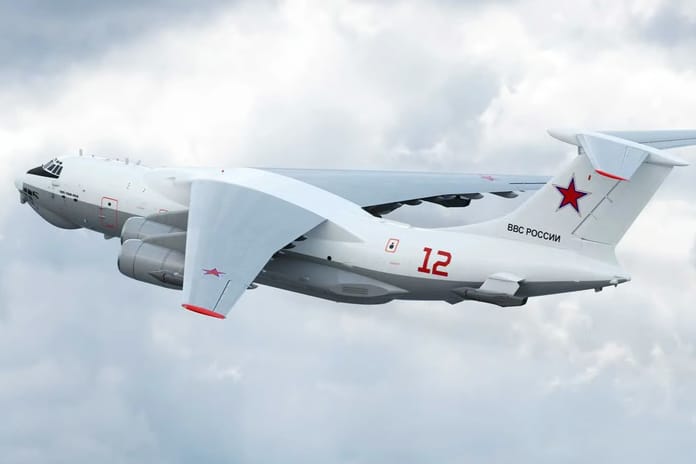 Çin, 2028’e kadar Rusya’dan 20 IL-78MK-90A tanker uçağı satın almayı planlıyor