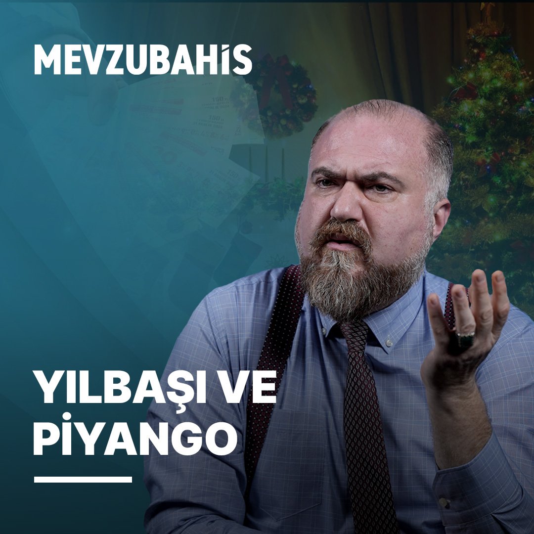 İsteyen Piyango Alsın, İsteyen Yılbaşı Kutlasın | Mevzubahis #96