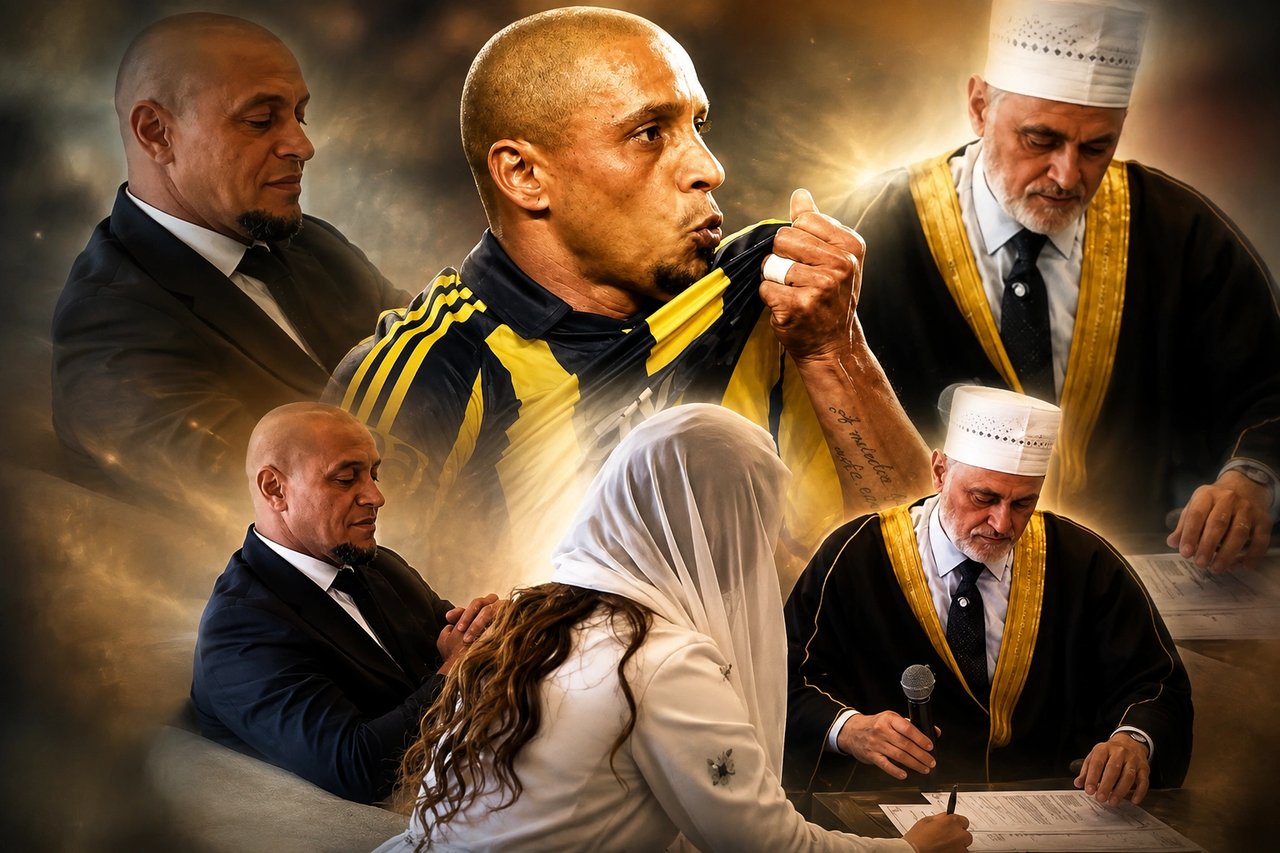 Roberto Carlos Müslüman mı oldu?