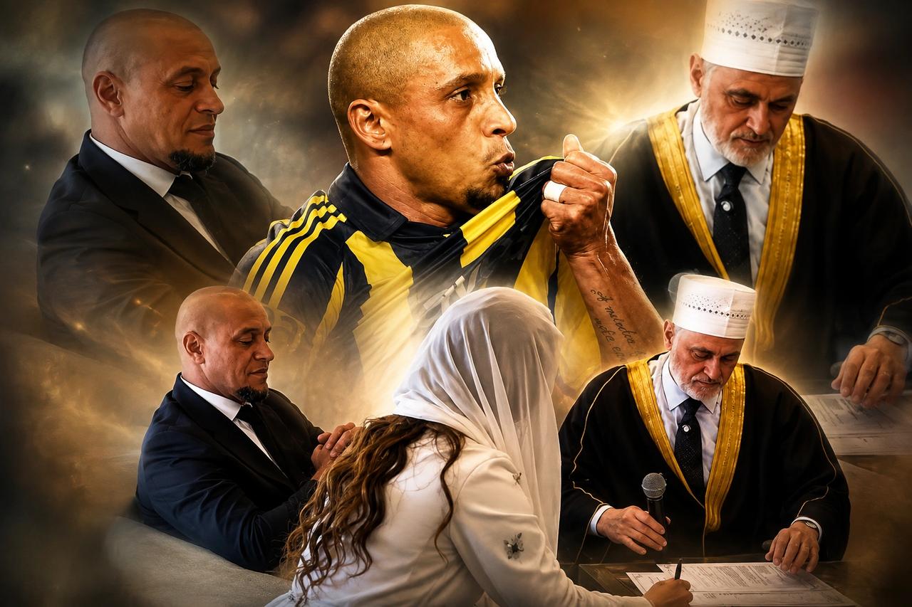 Roberto Carlos Müslüman mı oldu?