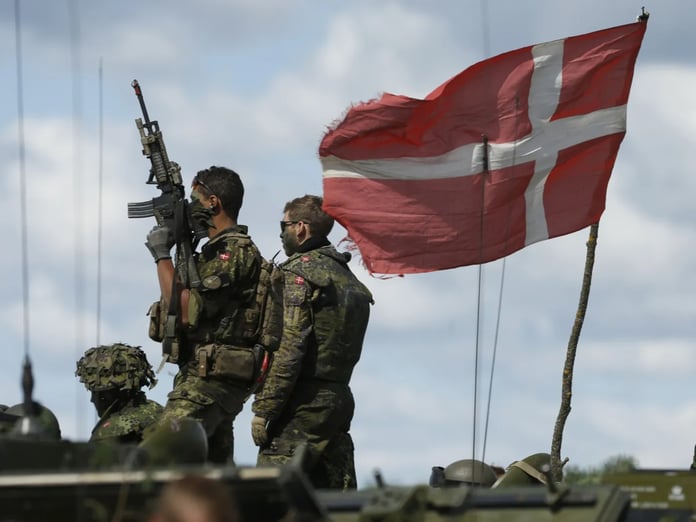 Danimarka ABD işgali ihtimaline karşı Grönland’a asker gönderdi iddiası