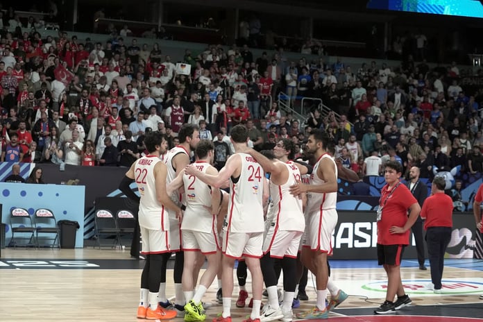 A Milli Basketbol Takımı, 2027 Dünya Kupası Elemeleri'ne başlıyor