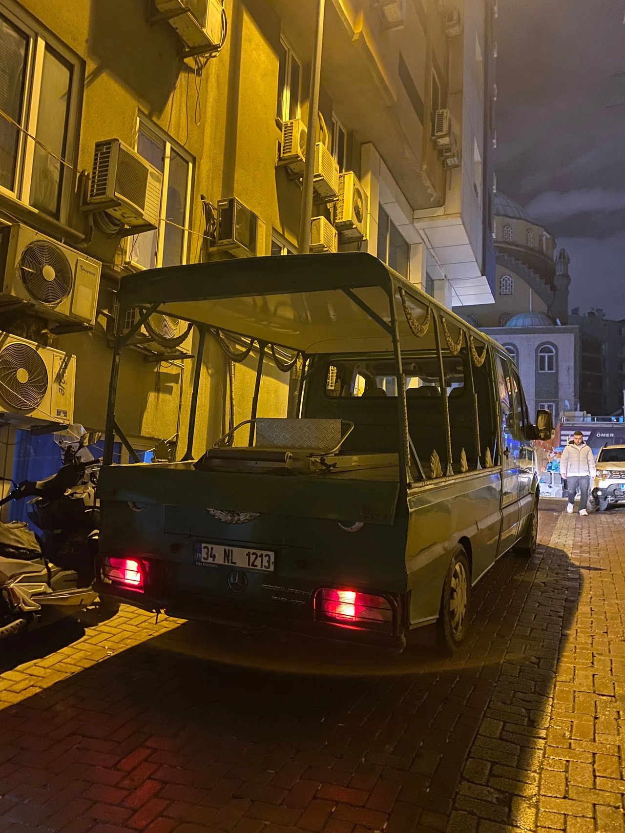 Zeytinburnu özel hastanede yaşanan olay nedir