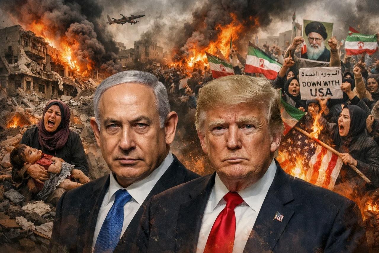 Netanyahu için tek kurtuluş İran savaşı mı?