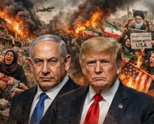 Gulf State Analytics: Netanyahu için tek kurtuluş İran savaşı mı?