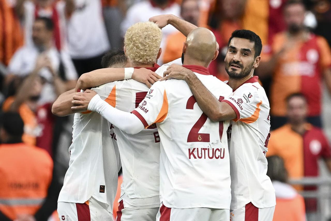 Galatasaray-Liverpool maçı hangi kanalda?