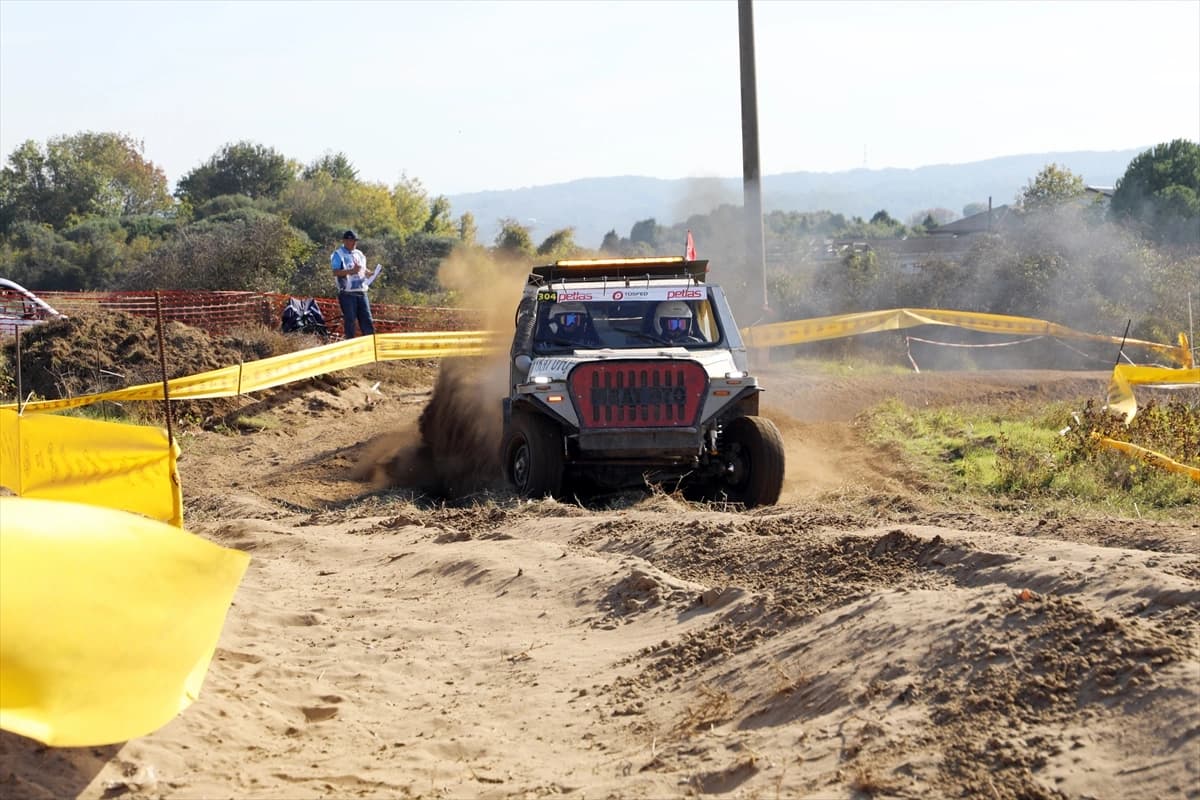 Su, Toprak, Çamur... Off-Road tutkunları için sadece birer detay