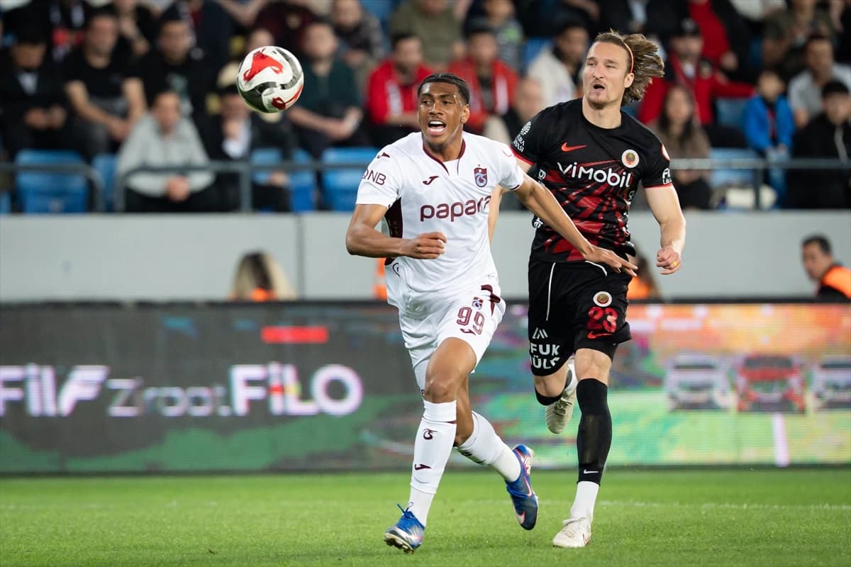 İlk yarıda gol sesi çıkmadı
