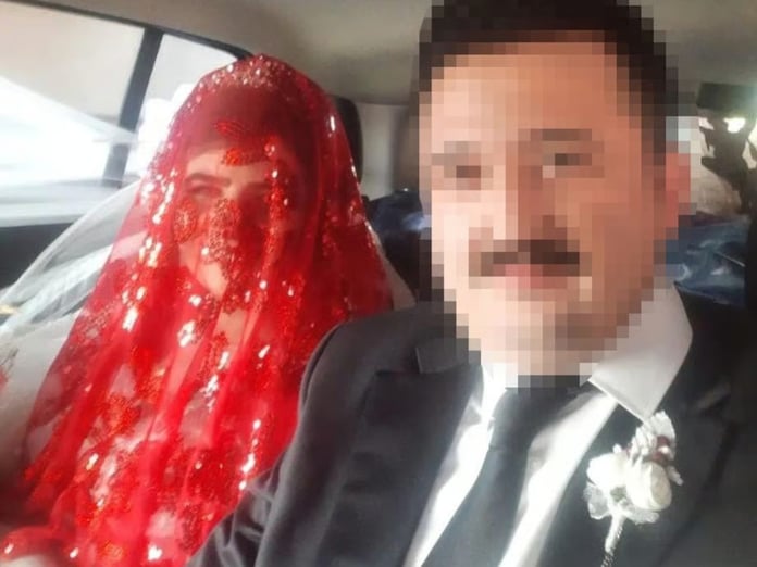 Elindeki kına geçmeden toprağa verildi: Zanlı serbest bırakıldı!