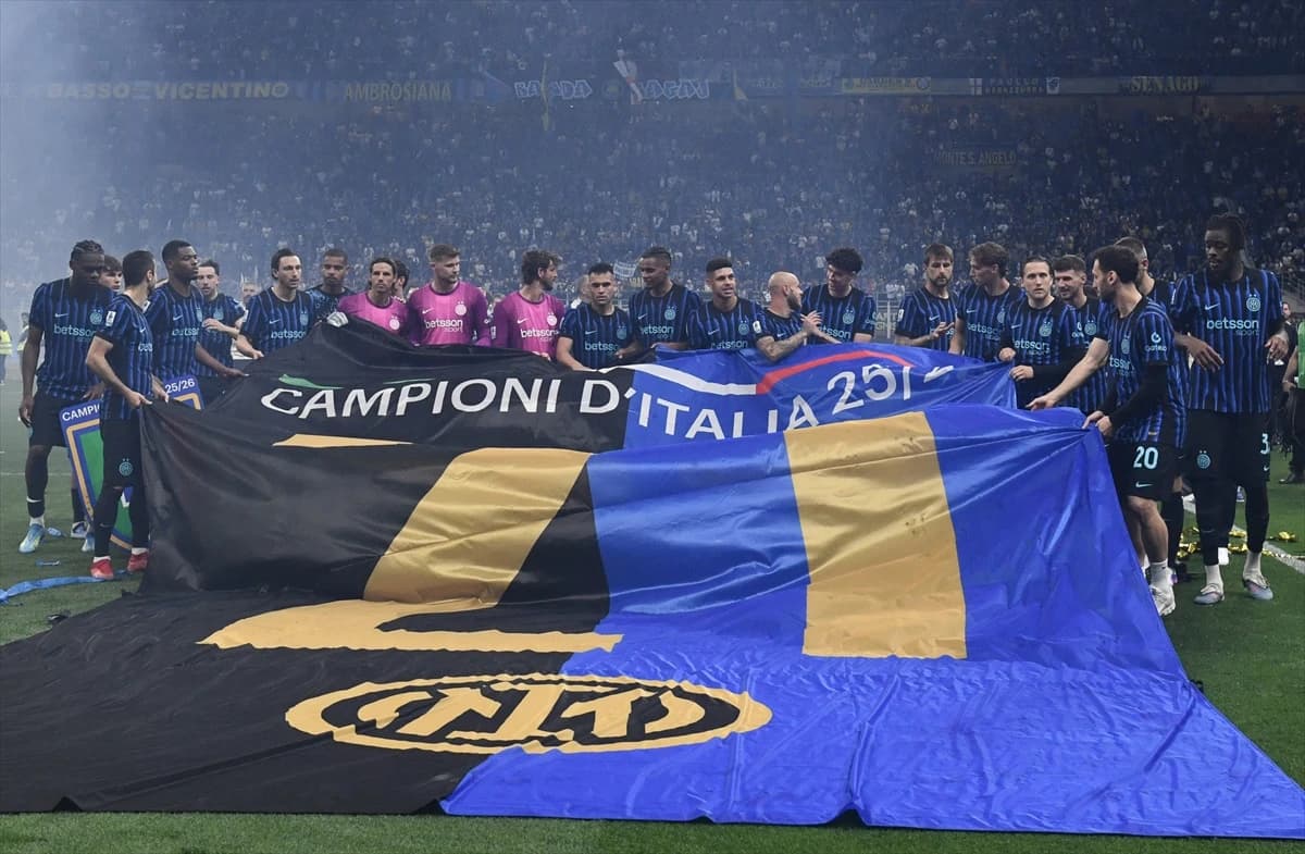 21. Serie A zaferi