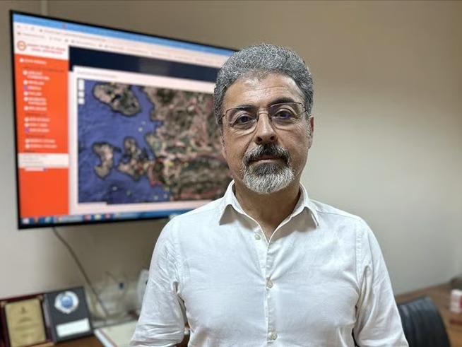 Prof. Dr. Hasan Sözbilir: Türkiye'de diri fay sayısı 600'ün üzerine çıkacak