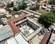 Şanlıurfa'daki tarihi Barutçu Hanı restore ediliyor