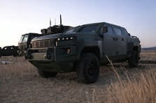 ABD Kara Kuvvetleri, mobil tugaylar için 606 adet ISV-H aracı tedarik edecek