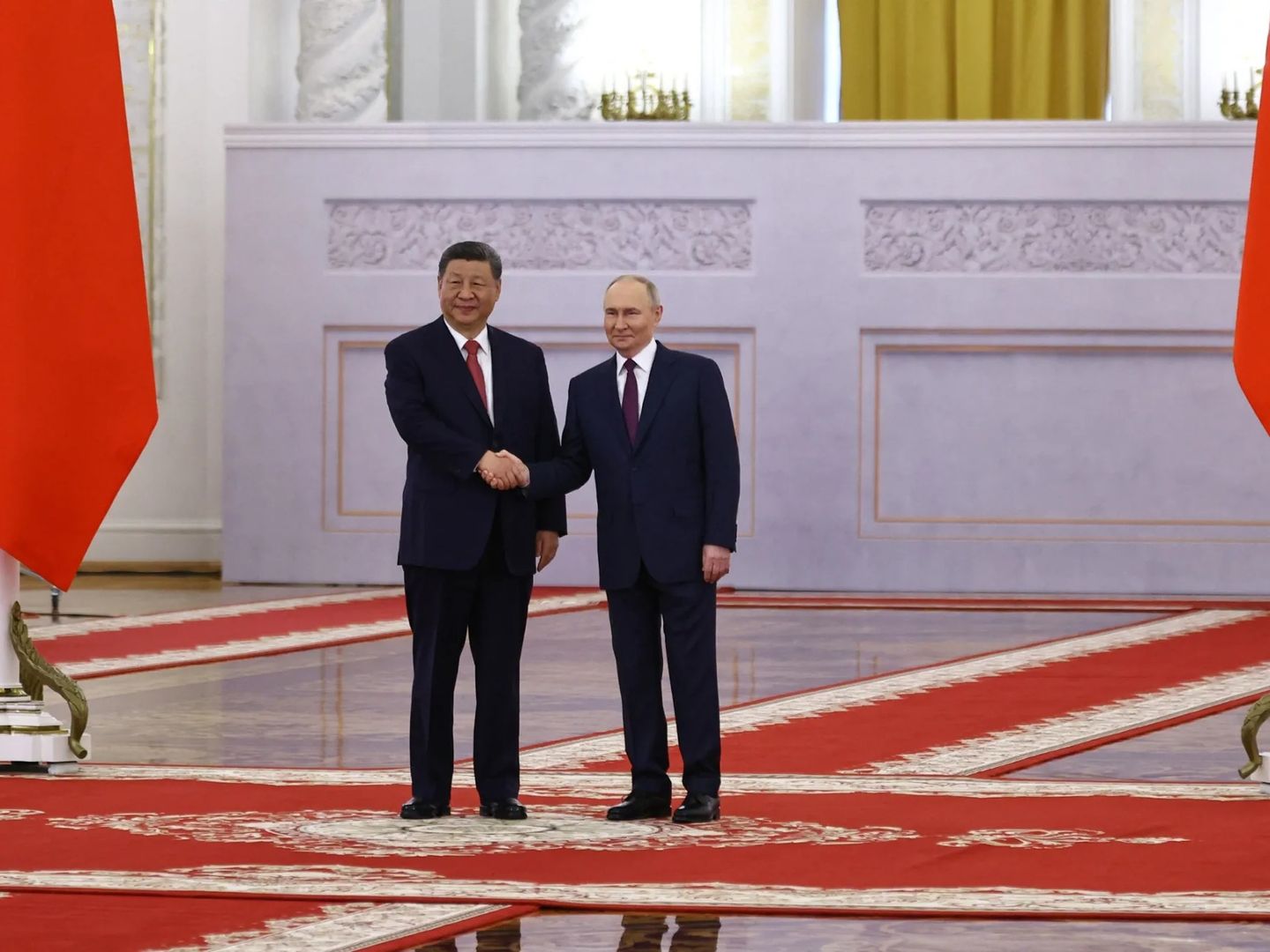 The New York Times: Putin-Xi görüşmesi Trump'a meydan okudu