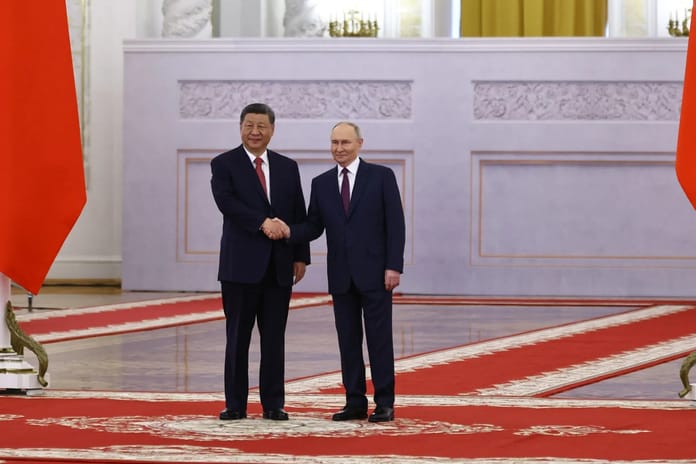 The New York Times: Putin-Xi görüşmesi Trump'a meydan okudu