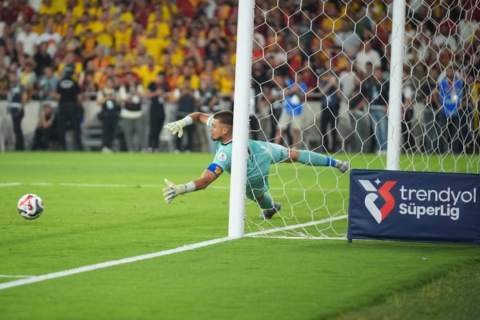 Hakemler 40 kez beyaz noktayı gösterdi: Süper Lig’de ilk yarının penaltı bilançosu