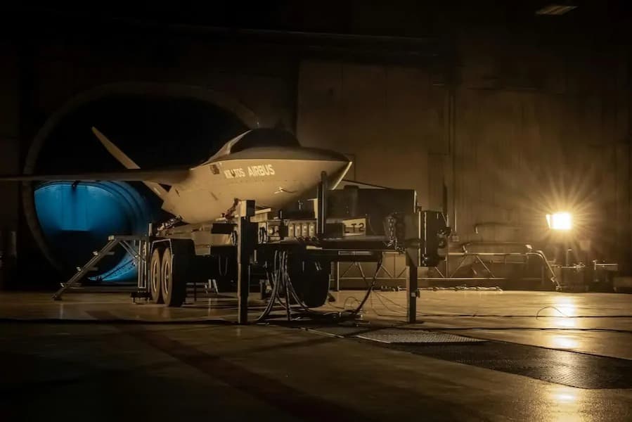 Airbus Valkyrie’yi uçuşa hazırlıyor