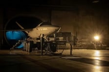 Airbus, Alman Hava Kuvvetleri için Valkyrie insansız savaş uçağını ilk uçuşa hazırlıyor