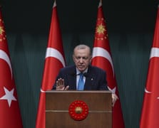 Cumhurbaşkanı Erdoğan'dan Kurban Bayramı mesajı