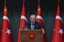 Cumhurbaşkanı Erdoğan'dan Kurban Bayramı mesajı