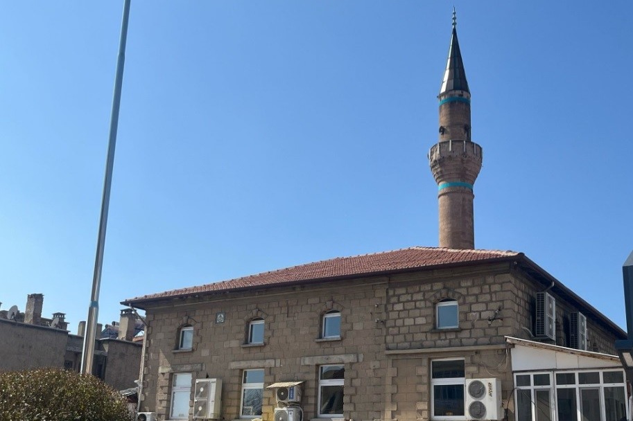 74 yıldır yanlış olan Kıble düzeltildi
