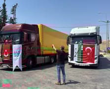 Türkiye ile Suriye arasında transit taşımacılık başlıyor