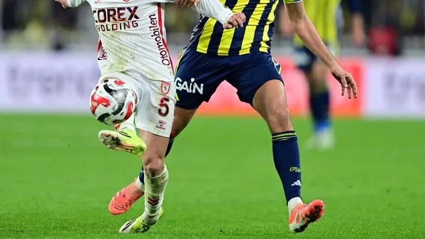 İki takımda toplam 8 eksik: Samsunspor ve Fenerbahçe kozlarını paylaşıyor