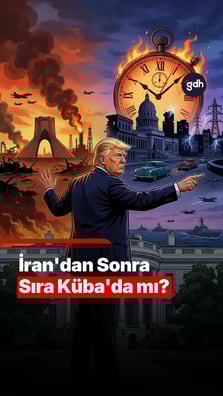 ABD'nin yeni hedefi Küba mı?