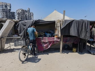 Gaza Food Prices Soar As Aid Access Dwindles