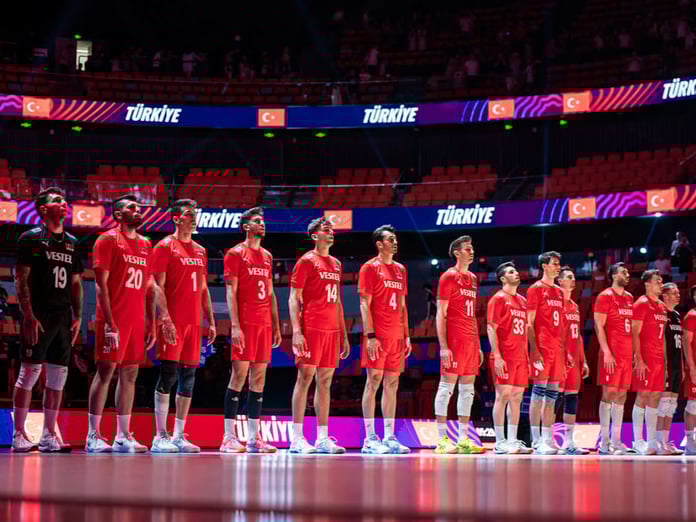 A Milli Erkek Voleybol Takımı, Milletler Ligi (VNL) açılış maçında Sırbistan'a mağlup oldu