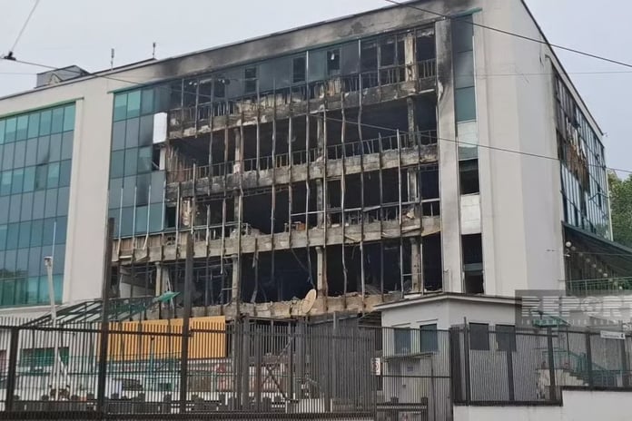 Azerbaycan Dışişleri Bakanlığı Rusya'ya nota verdi