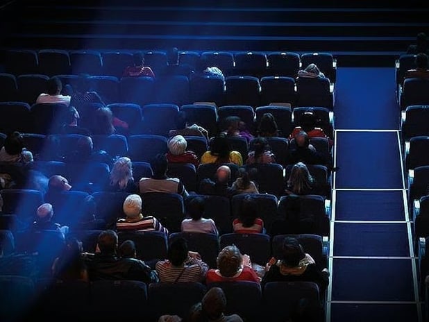 En çok izlenen 10 filmden 8'i yerli yapımlardan oluştu