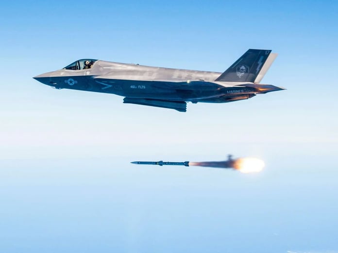 ABD Avustralya’ya 450 adet AIM-260 hava-hava füzesi satışını onayladı