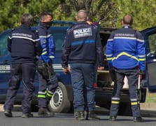 Fransa'da bir sürücü aracını yayaların üzerine sürdü: 10 yaralı