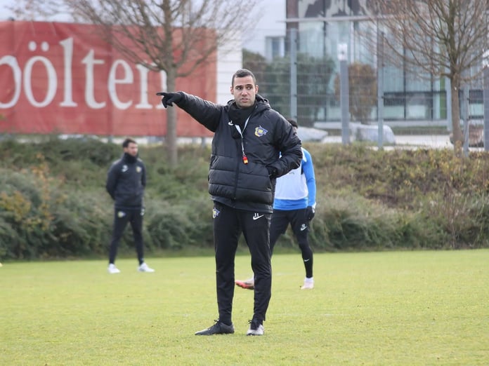 Acun Ilıcalı, Slovenya'daki takımı Maribor'un başına yerli ismi getirdi