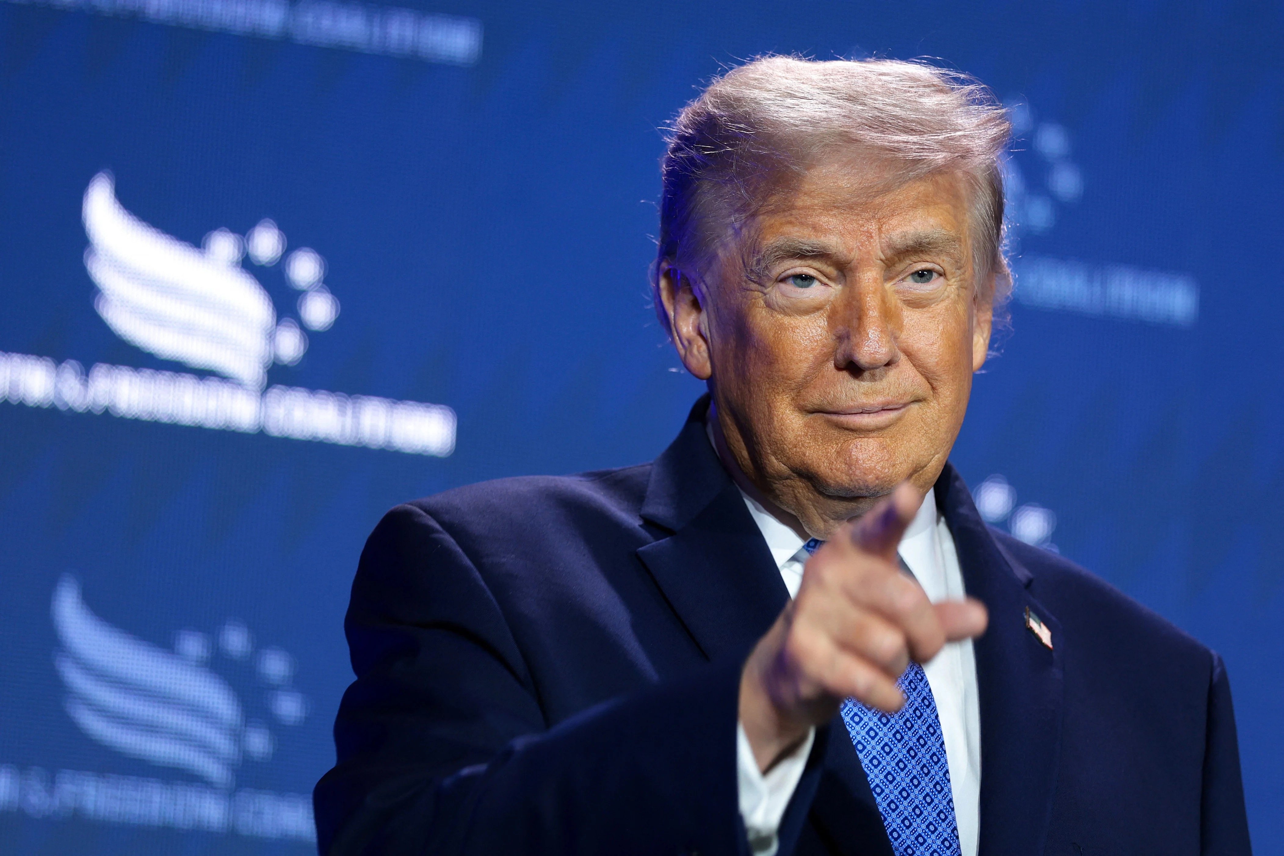 Trump Bought Stock in Companies He Later Promoted