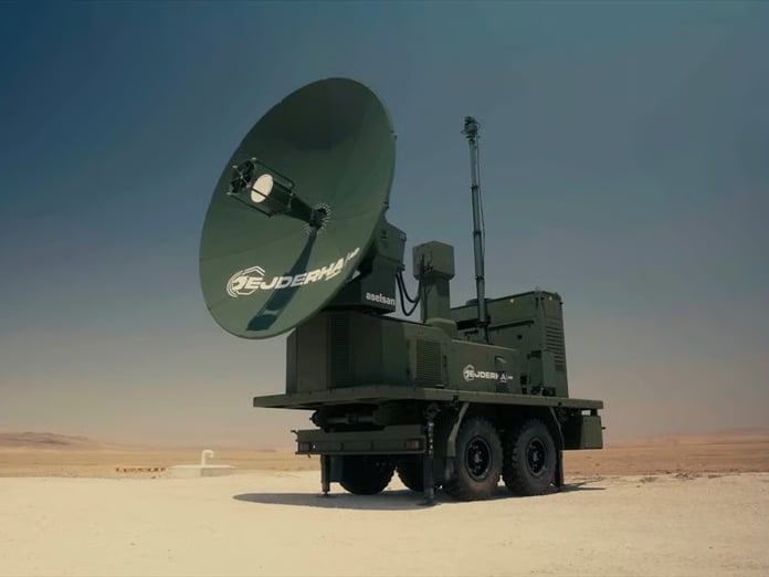 ÇELİKKUBBE'nin görünmeyen silahı EJDERHA, gücünü gösterdi