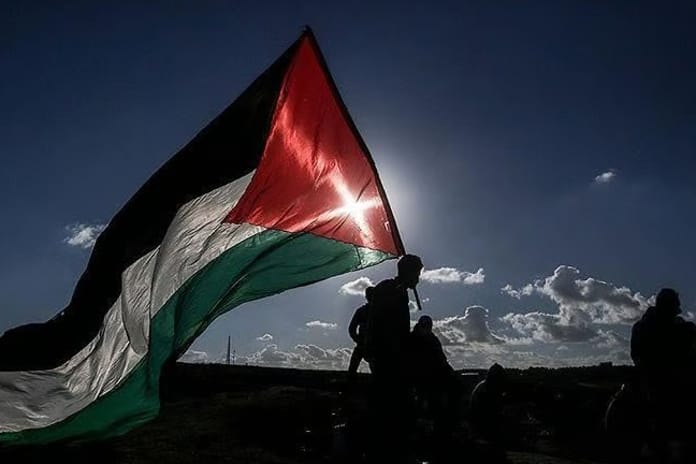 İngiltere, Avustralya ve Kanada Filistin'i tanıdı