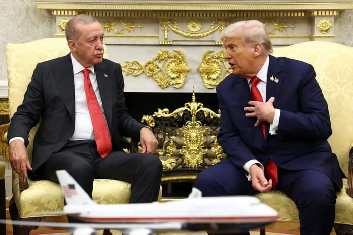 İsrail basınından itiraf: "Erdoğan-Trump ittifakı İsrail'i devre dışı bırakabilir"