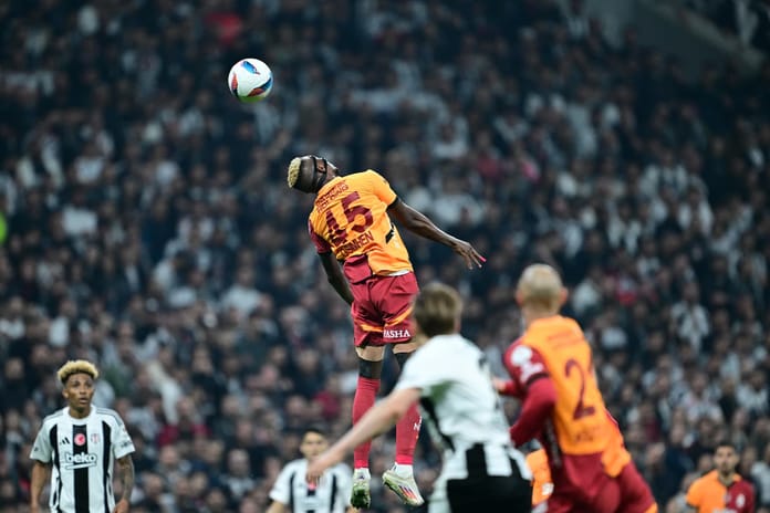 Süper Lig'de 8.haftanın perdesi açılıyor: Derbiyi Yasin Kol yönetecek