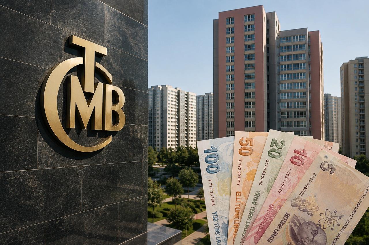 Merkez Bankası'ndan kira fiyatları için kritik rapor: Artışlar yavaşlıyor!