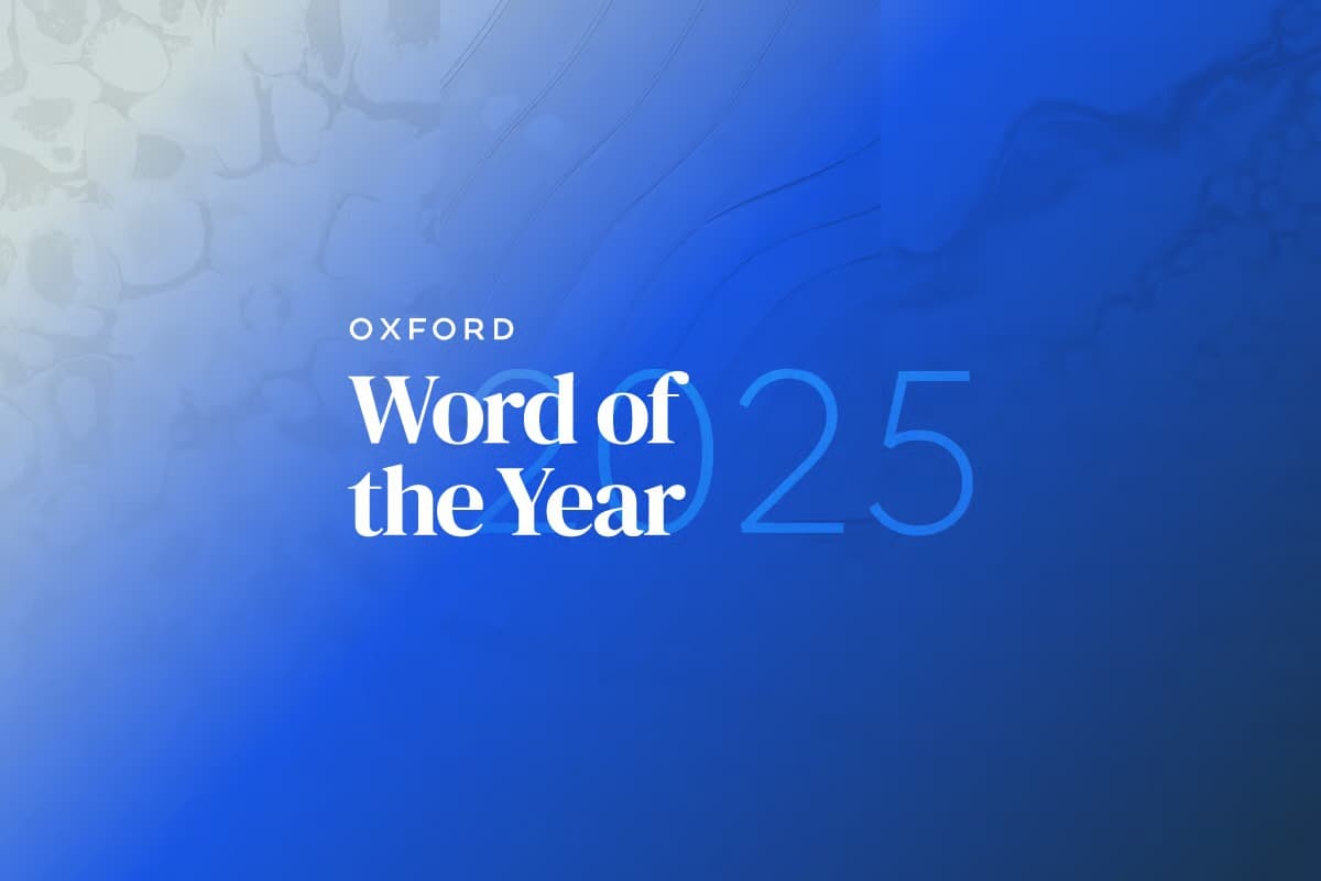 Oxford sözlük 2025'in kelimesini seçti: Öfke yemi